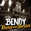 Bendy: Revive and Survive Bundle EU XBOX One / Xbox Series X|S CD Key