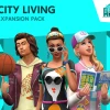 The Sims 4 - City Living DLC PC EA App CD Key