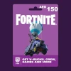 Fortnite AED 150 PC Epic Games Gift Card AE