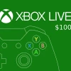 XBOX Live USD 100 Prepaid Card US