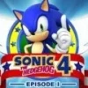Sonic the Hedgehog 4 Episode 1 Steam Gift