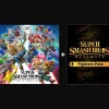 Super Smash Bros. Ultimate + Fighters Pass DLC US Nintendo Switch CD Key