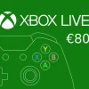 XBOX Live €80 Prepaid Card EU