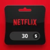 Netflix AUD 30 Gift Card AU