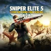Sniper Elite 5 Deluxe Edition EU XBOX One / Windows 10 CD Key