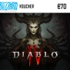 Diablo IV Blizzard €70 EU Battle.net Gift Card