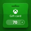 XBOX Live GBP 70 Prepaid Card UK