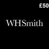 WHSmith £50 Gift Card UK