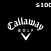 Callaway $100 Gift Card US