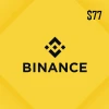 Binance Gift Card (USDT) $77
