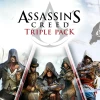 Assassin's Creed Triple Pack EU XBOX One / Xbox Series X|S CD Key