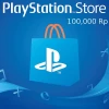 PlayStation Network IDR 100 000 Gift Card ID