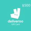 Deliveroo $500 Gift Card HK
