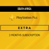 PlayStation Plus Extra 3 Months Subscription AE