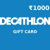 Decathlon ₹1000 Gift Card IN