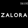 Zalora S$100 Gift Card SG