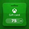 XBOX Live EUR 75 Prepaid Card DE