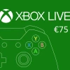 XBOX Live €75 Prepaid Card NL