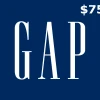 Gap $75 Gift Card US