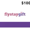 FlystayGift $100 Gift Card CA