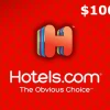 Hotels.com C$100 Gift Card CA
