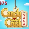 Candy Crush $75 Gift Card US