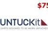 UNTUCKit $75 Gift Card US