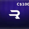 Rewarble Super C$100 Gift Card