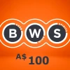 BWS A$100 Gift Card AU