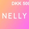 Nelly.com 500 DKK Gift Card DK
