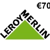 Leroy Merlin €70 Gift Card FR