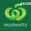 Woolworths Supermarket AUD 100 Gift Card AU
