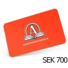 Akademibokhandeln 700 SEK Gift Card SE
