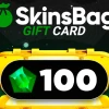 Skinsbag 100 Gems Gift Card