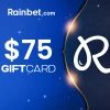 RainBet $75 Gift Card