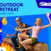 The Sims 4 - Outdoor Retreat DLC US XBOX One / Xbox Series X|S CD Key