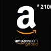Amazon ₹2100 Gift Card IN