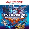 Override 2: Super Mech League Ultraman Deluxe Edition US XBOX One / Xbox Series X|S CD Key