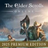The Elder Scrolls Online: 2025 Premium Edition XBOX One / Xbox Series X|S CD Key
