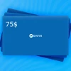Rewarble DANA USD 75 Gift Card