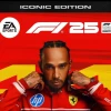 F1 25: Iconic Edition UK Xbox Series X|S CD Key