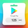 Google Play MXN 125 Gift Card MX