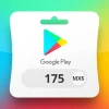 Google Play MXN 175 Gift Card MX