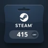 PC Steam Gift Card CNY 415 CN Activation Code