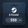 Steam Gift Card HKD 550 HK Activation Code