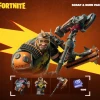 Fortnite - Scrap & Burn Pack DLC AU XBOX One / Xbox Series X|S CD Key