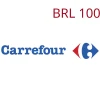 Carrefour BRL 100 Gift Card BR
