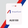 AmpolCard AUD 100 Gift Card AU