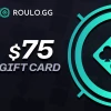 Roulo $75 Gift Card