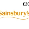 Sainsbury's GBP 20 Gift Card UK